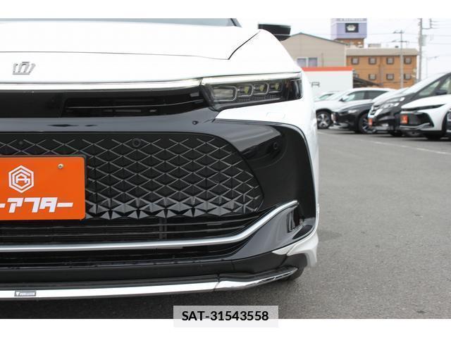 Toyota Crown Crossover 2023-07 7809471-11