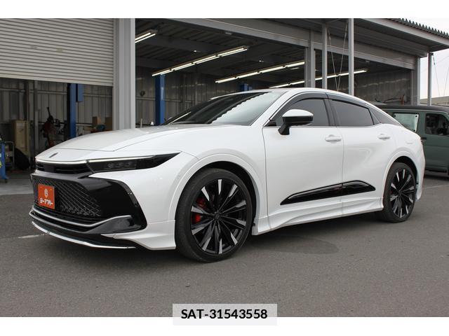 Toyota Crown Crossover 2023-07 7809471-13