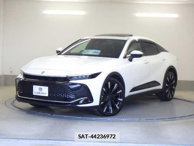 Toyota Crown Crossover 2023-01 7810768-0
