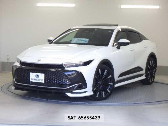Toyota Crown Crossover 2023-03 7810894-0