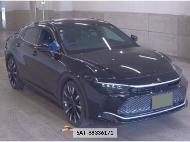 Toyota Crown Crossover 2023-11 7811020-0