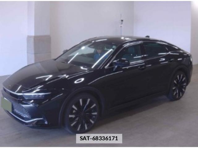 Toyota Crown Crossover 2023-11 7811020-4