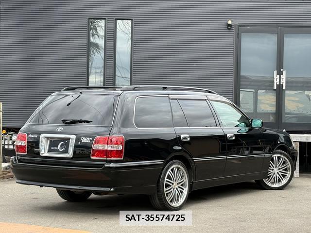 Toyota CROWN ESTATE 2004-10 7803301-1
