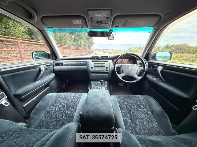 Toyota CROWN ESTATE 2004-10 7803301-2