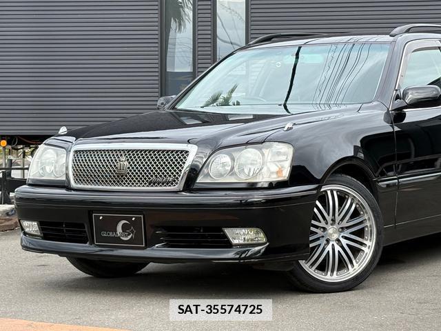 Toyota CROWN ESTATE 2004-10 7803301-4