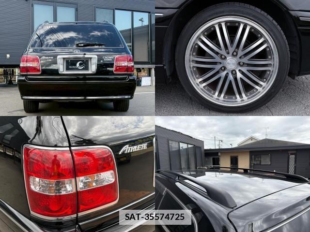 Toyota CROWN ESTATE 2004-10 7803301-8