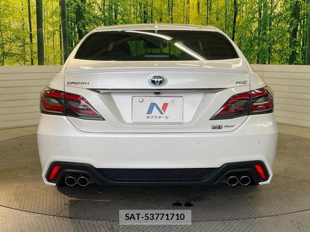 Toyota CROWN HYBRID 2021-05 7793071-14