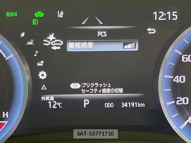Toyota CROWN HYBRID 2021-05 7793071-4