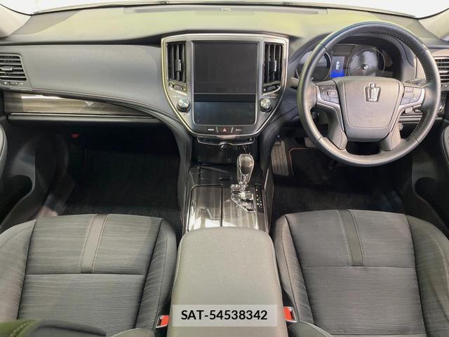 Toyota CROWN HYBRID 2014-07 7793087-1