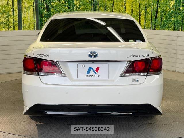 Toyota CROWN HYBRID 2014-07 7793087-14