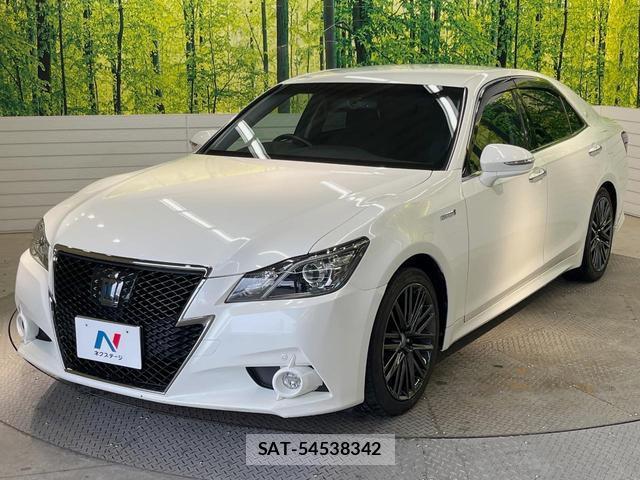 Toyota CROWN HYBRID 2014-07 7793087-15