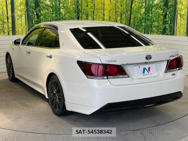 Toyota CROWN HYBRID 2014-07 7793087-16