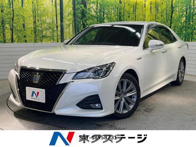 Toyota CROWN HYBRID 2015-11 7793094-0