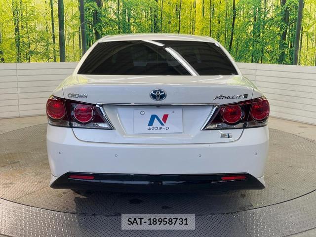 Toyota CROWN HYBRID 2015-11 7793094-13