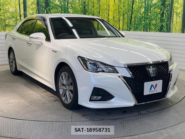 Toyota CROWN HYBRID 2015-11 7793094-14