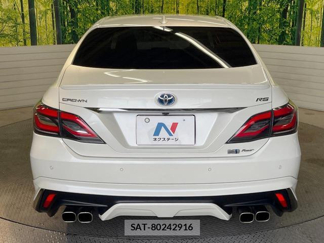 Toyota CROWN HYBRID 2018-07 7793099-14