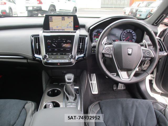 Toyota CROWN HYBRID 2018-07 7793407-2