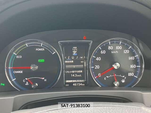 Toyota CROWN HYBRID 2016-03 7793630-11