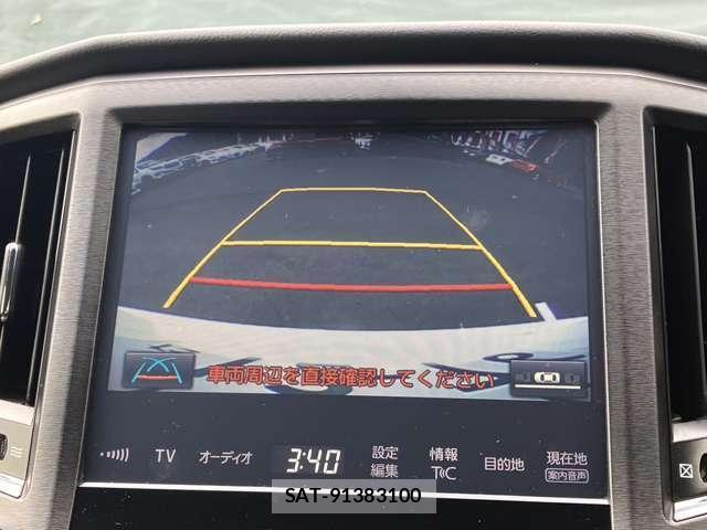 Toyota CROWN HYBRID 2016-03 7793630-3
