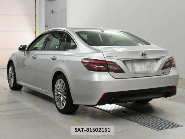 Toyota CROWN HYBRID 2021-12 7794109-1