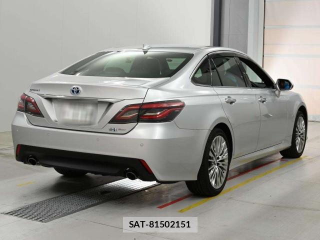 Toyota CROWN HYBRID 2021-12 7794109-10