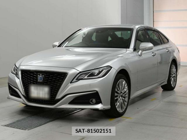 Toyota CROWN HYBRID 2021-12 7794109-8