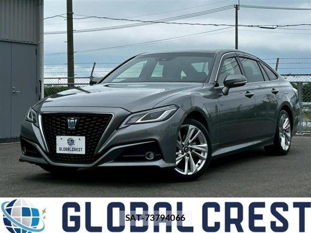 Toyota CROWN HYBRID 2021-07 7794638-0