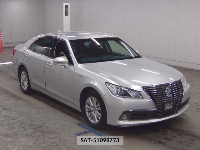 Toyota CROWN HYBRID 2015-03 7794914-0