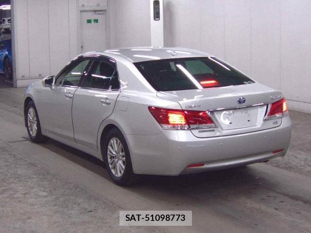 Toyota CROWN HYBRID 2015-03 7794914-1