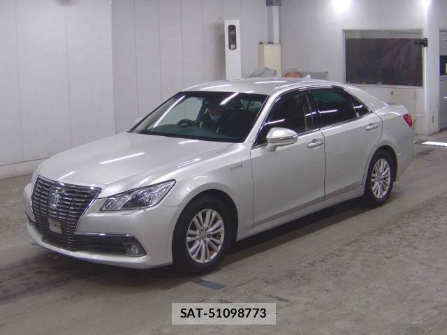Toyota CROWN HYBRID 2015-03 7794914-4