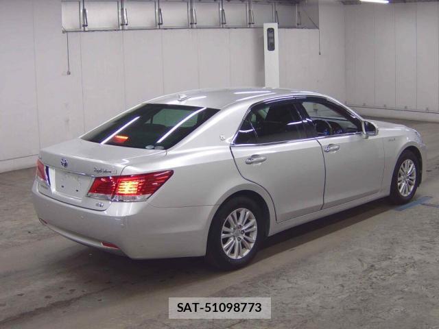 Toyota CROWN HYBRID 2015-03 7794914-5