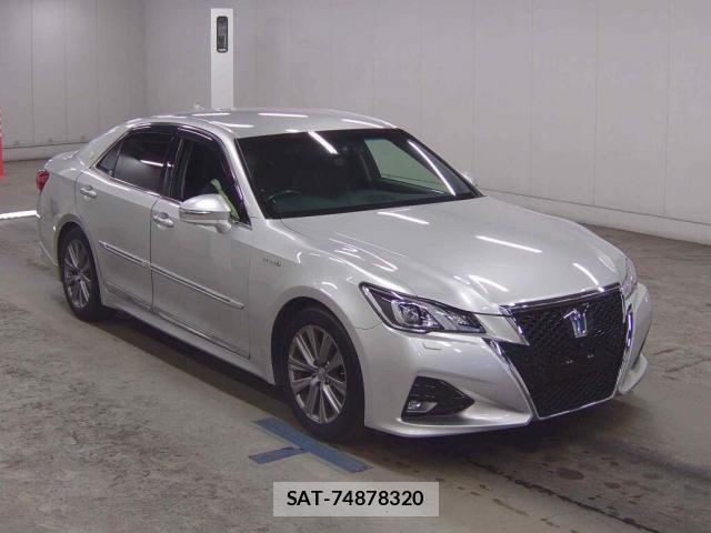 Toyota CROWN HYBRID 2016-01 7794920-0