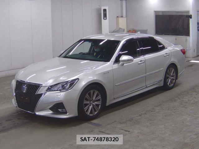 Toyota CROWN HYBRID 2016-01 7794920-3