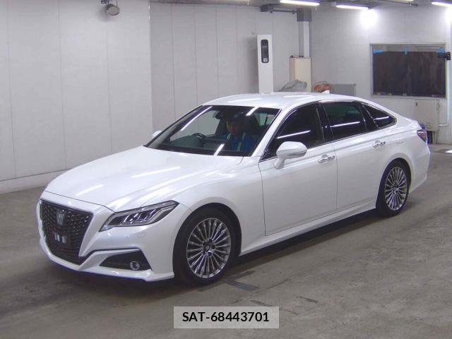Toyota CROWN HYBRID 2022-02 7794987-0