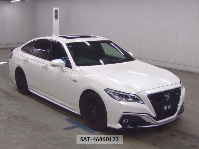 Toyota CROWN HYBRID 2019-04 7795003-0