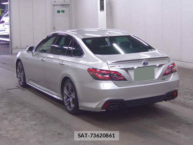 Toyota CROWN HYBRID 2018-10 7795007-1