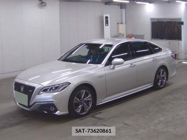 Toyota CROWN HYBRID 2018-10 7795007-3