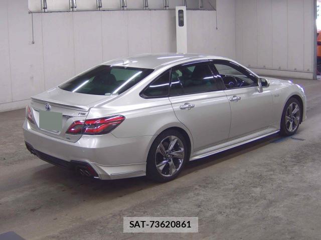 Toyota CROWN HYBRID 2018-10 7795007-4