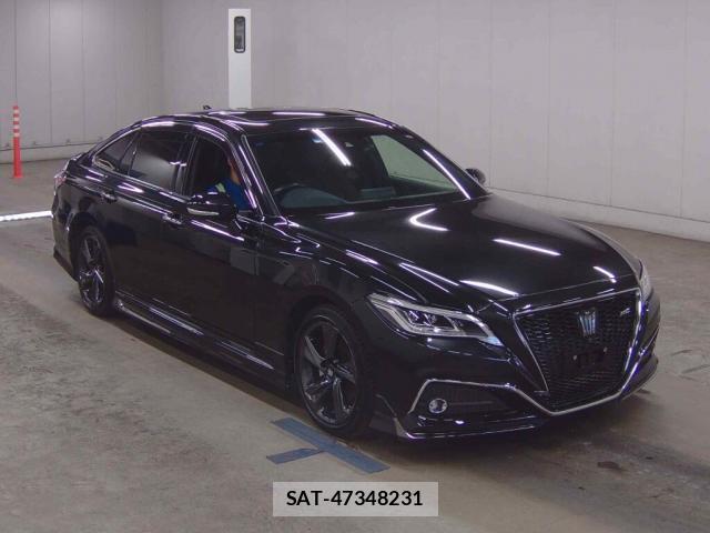 Toyota CROWN HYBRID 2020-09 7795025-0