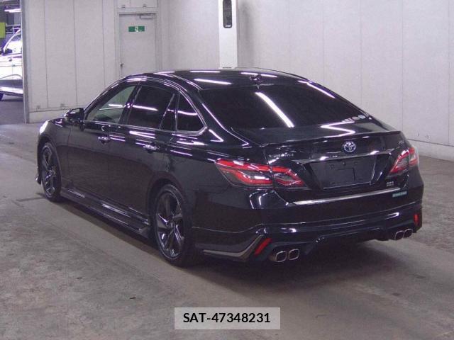 Toyota CROWN HYBRID 2020-09 7795025-1
