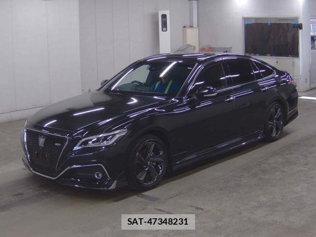 Toyota CROWN HYBRID 2020-09 7795025-3