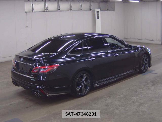 Toyota CROWN HYBRID 2020-09 7795025-4