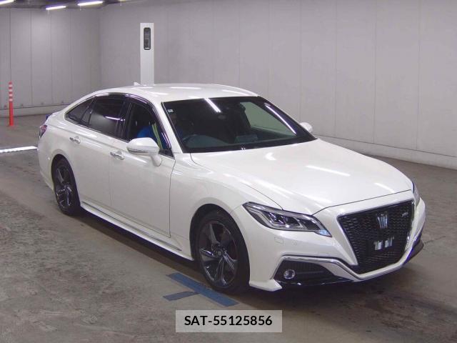 Toyota CROWN HYBRID 2020-09 7795077-0