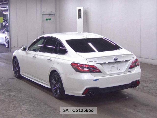 Toyota CROWN HYBRID 2020-09 7795077-1