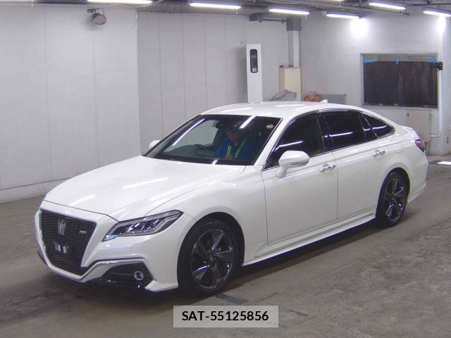 Toyota CROWN HYBRID 2020-09 7795077-3