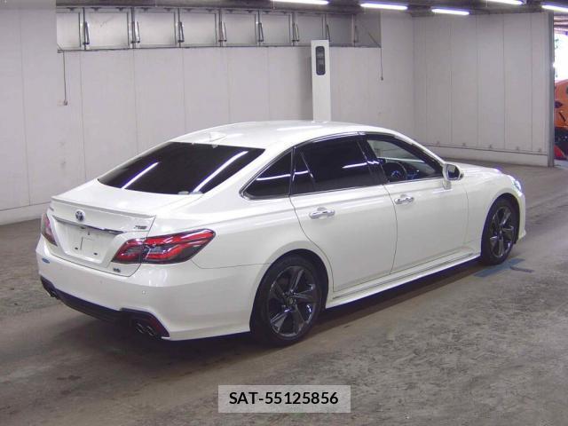 Toyota CROWN HYBRID 2020-09 7795077-4