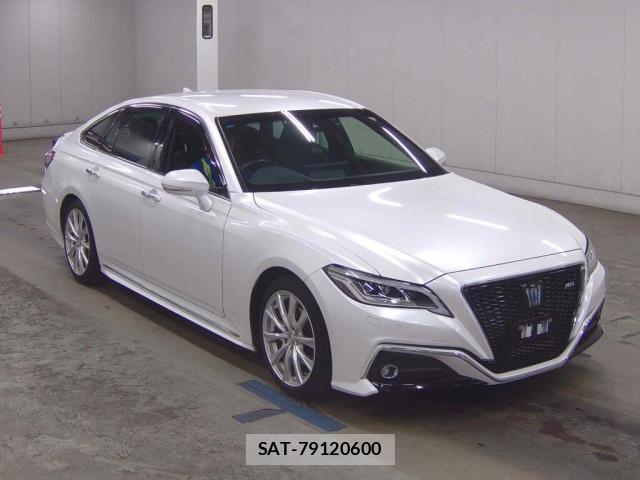 Toyota CROWN HYBRID 2021-06 7795089-0