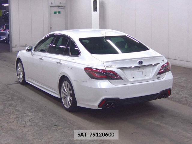 Toyota CROWN HYBRID 2021-06 7795089-1