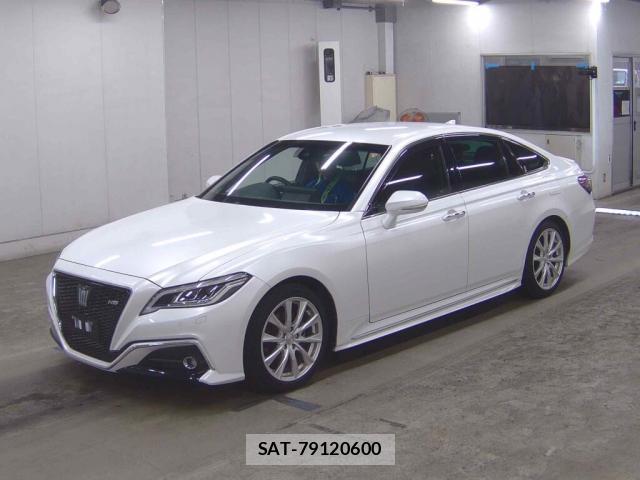 Toyota CROWN HYBRID 2021-06 7795089-3