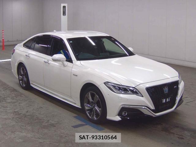 Toyota CROWN HYBRID 2020-02 7795091-0